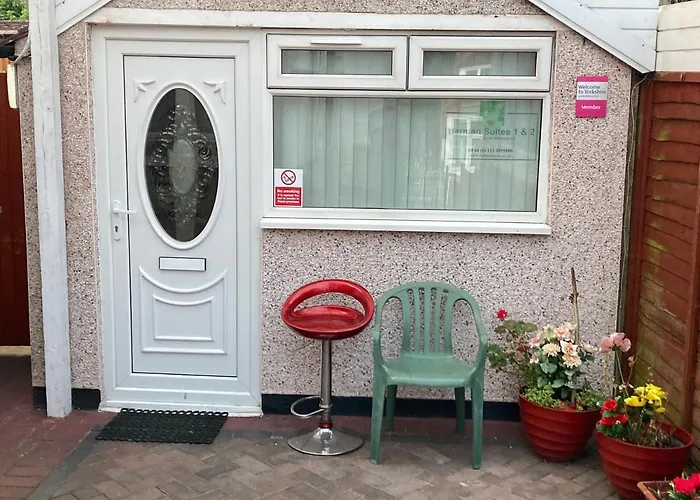 Harman Self-catering Free Wifi & Parking Apartment