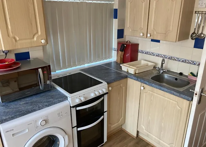 Apartment Harman Self-catering Free Wifi & Parking Leeds (West Yorkshire)