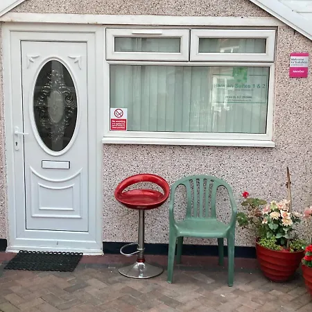 Harman Self-catering Free Wifi & Parking Apartment