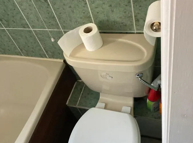 Harman Self-catering Free Wifi & Parking Апартаменти Лідс