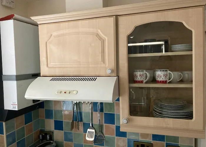 公寓 Harman Self-catering Free Wifi & Parking *