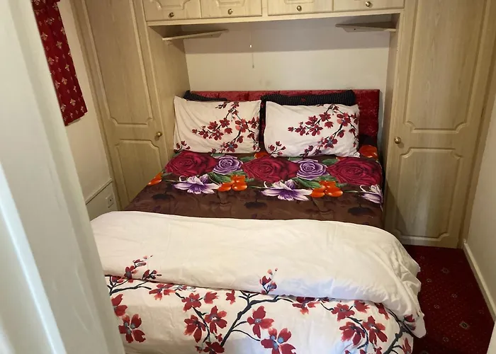 Harman Self-catering Free Wifi & Parking 公寓 利兹